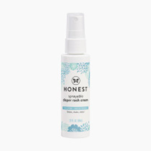 The Honest Company Sprayable Diaper Rash Cream