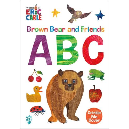 Brown Bear and Friends ABC (World of Eric Carle) (The World of Eric Carle)