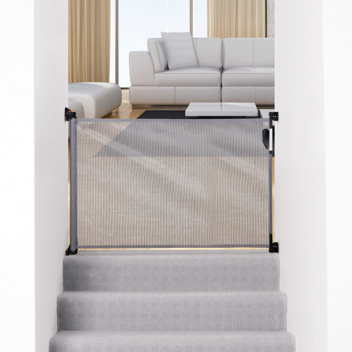 Dreambaby Indoor/Outdoor Retractable Gate