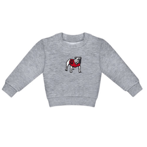 Georgia Bulldogs Sweatshirt | College Baby