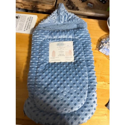 Bath Laingsburg Virtual Rummage Sale | Dream a little dream 2 in 1 snuggler | Facebook