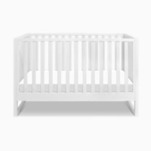 daVinci Hunter 3-in-1 Convertible Crib - White