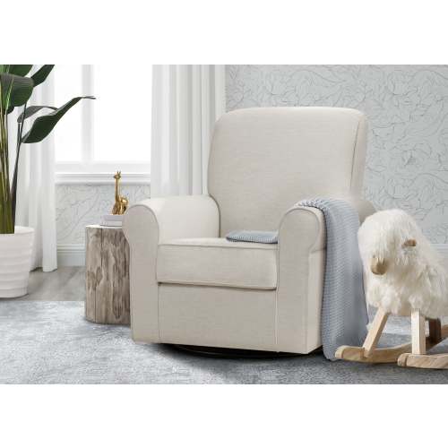 Avery Upholstered Glider