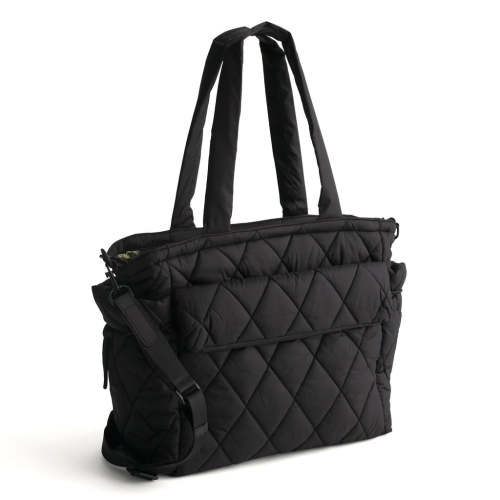 Welland Diaper Bag Tote - Featherweight | Vera Bradley