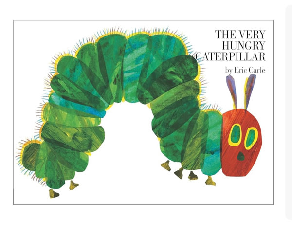 The Very Hungry Caterpillar (Rise and Shine)