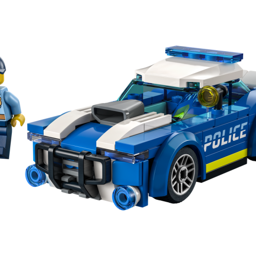 Police Car 60312 | City | Buy online at the Official LEGO® Shop US