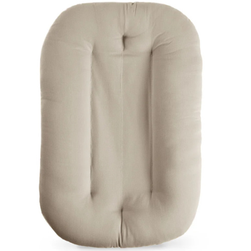 Snuggle Me Organic Infant Lounger | Birch