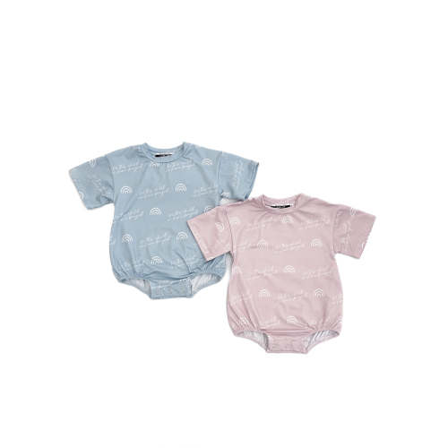 For This Child We Have Prayed Bubble Jumpsuit – OUR HOUSE ABOVE