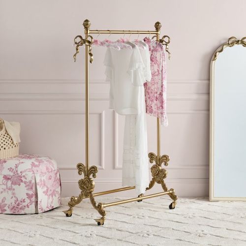 LoveShackFancy Wardrobe Rack (36"x63")