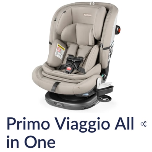 Primo Viaggio All in One | Peg Perego