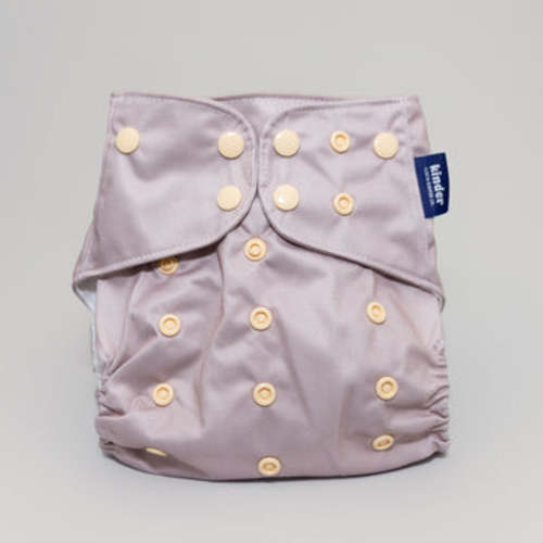Boho Basics Pocket Cloth Diaper with Athletic Wicking Jersey