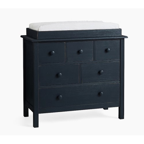 Kendall Nursery Dresser & Topper Set -