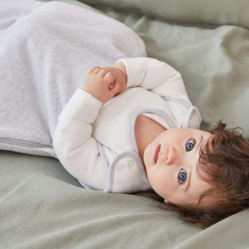Clever Winter Sleep Sack 2.5 TOG Grey