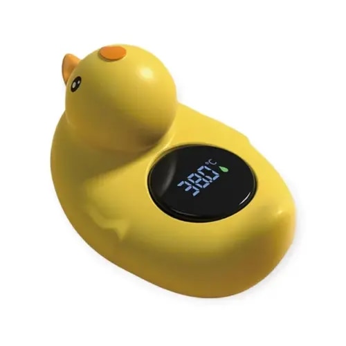 Floating Duck Bathtub Water Thermometer - Kidzly