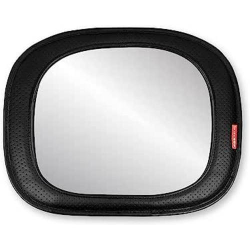 Amazon.com : Skip Hop Baby Car Mirror, Style Driven, Black : Baby