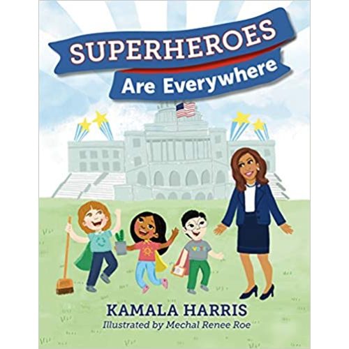 Superheroes Are Everywhere