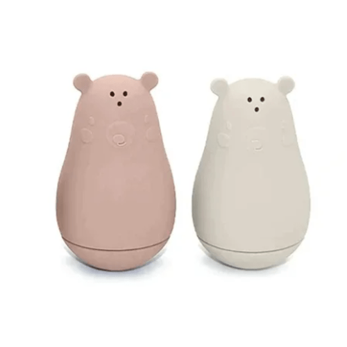 Nouka Bath Bear Set | The Children's Shop