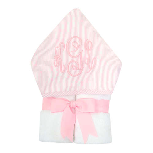 Seersucker Stripe Everykid Towel