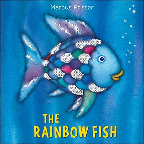 Rainbow Fish Board Book, The