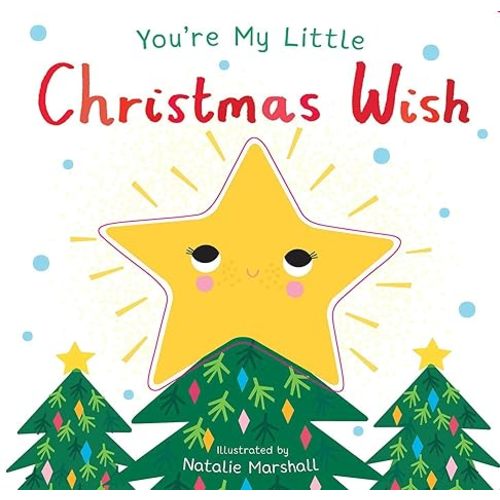 You're My Little Christmas Wish