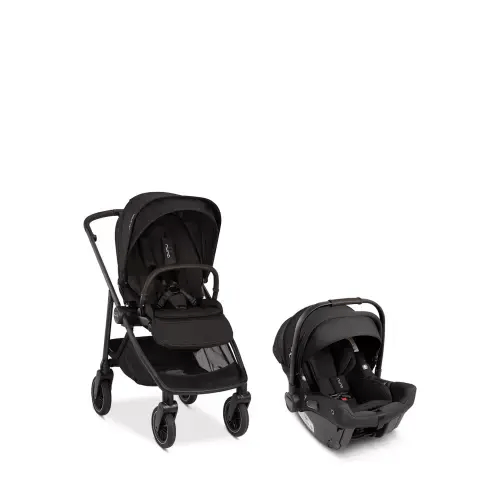 Nuna SWIV + PIPA urbn Travel System