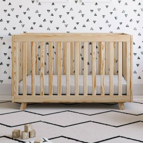 Storkcraft Beckett 3-in-1 Convertible Crib - Natural