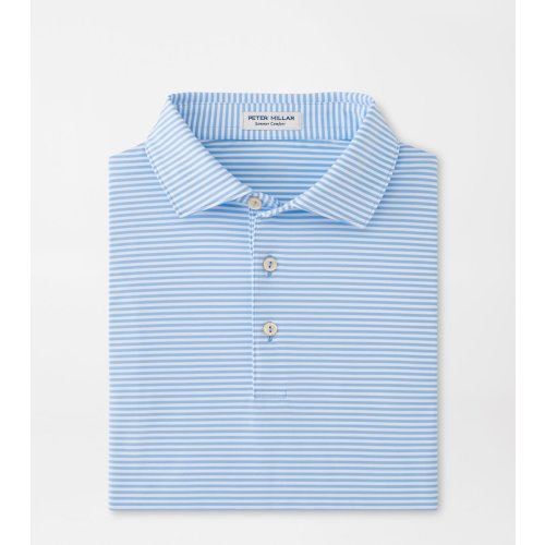 (MEDIUM) Hales Performance Jersey Polo