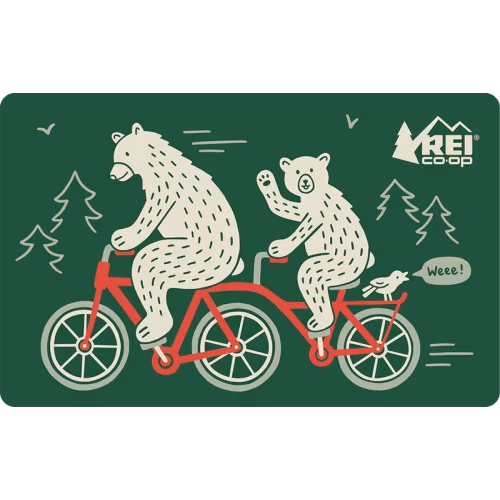 REI Gift Card - Contribute to Baby Hiking Backpack