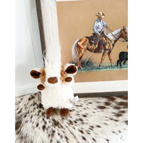 Moo Moo The Cow Stuff Animal
