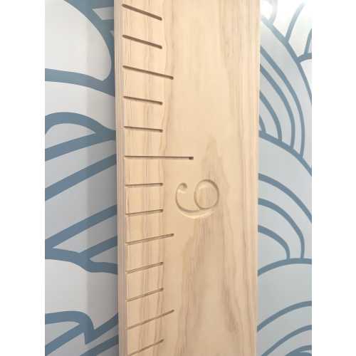 Unfinished, DIY Growth Chart, Kids Growth Chart, Measuring Stick, Wooden Growth Chart, Growth Chart Ruler, Engraved, Height Chart, Minimal