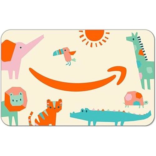 Amazon eGift Card - Celebration - (Instant Email or Text Delivery)