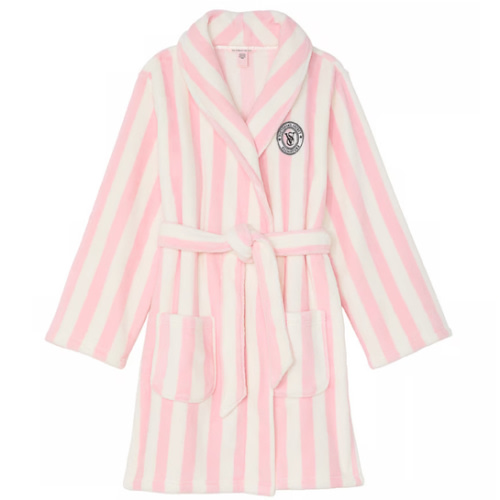 Short Cozy Robe