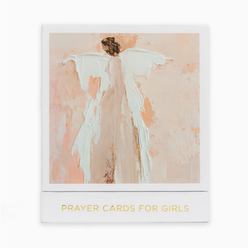 Prayer Cards for Girls