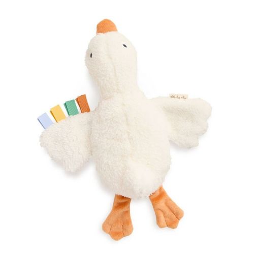 Itzy Ritzy Huggable Goose Plush Stuffed Animal