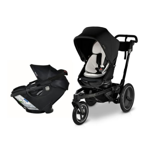 Jog & Ride Travel System