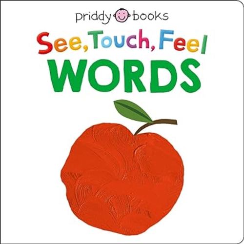 See Touch Feel: Words