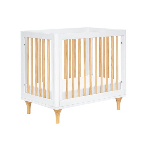 Lolly 4-in-1 Mini Crib