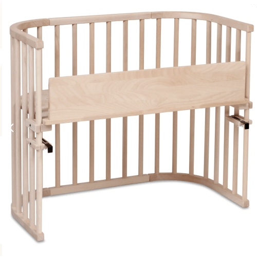 Babybay Maxi - Untreated Wood