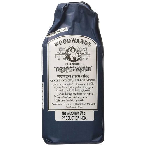 Woodward's Gripe Water 130ml (Pack of 4)