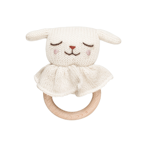 Main Sauvage – Teething Ring