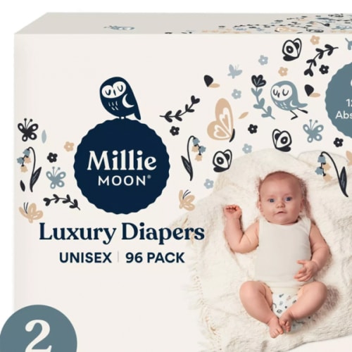 Millie Moon Diapers