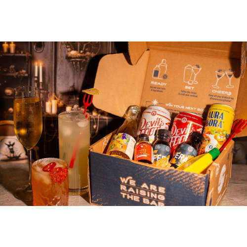 Monthly Mocktail Box - Raising the Bar