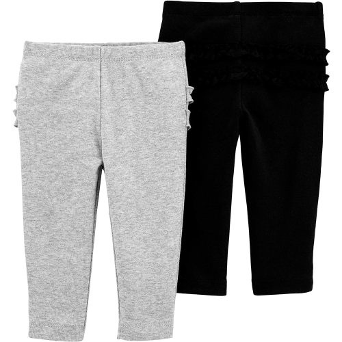 Carter's Baby Girls' Bottoms 126g265