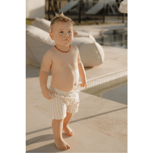 Child Board Short | Sun Rays
