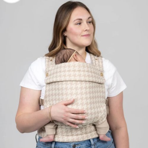 The Monarch Carrier - Houndstooth – Mabē