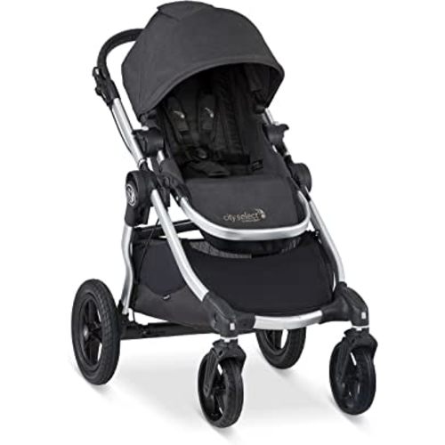 Baby Jogger City Select Single Stroller, Jet