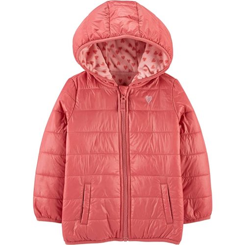 Simple Joys by Carter's Toddlers and Baby Girls' Puffer Jacket