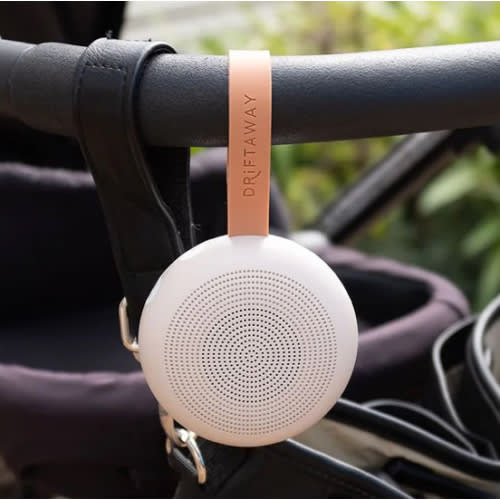 Travel Drift Away White Noise Machine Taupe