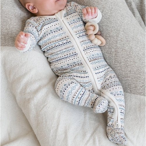 Peyton Zipper Sleeper