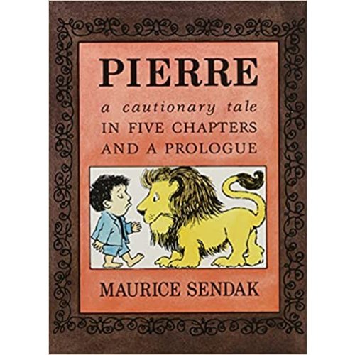 Pierre Board Book